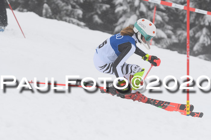 BSV Skiliga Bayern Schüler II SL 19.01.2020