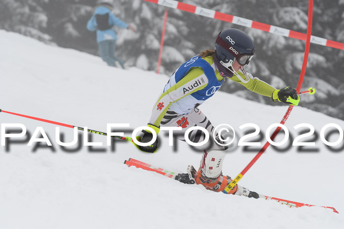 BSV Skiliga Bayern Schüler II SL 19.01.2020