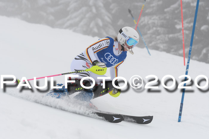 BSV Skiliga Bayern Schüler II SL 19.01.2020
