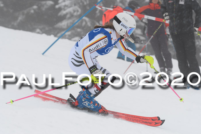BSV Skiliga Bayern Schüler II SL 19.01.2020