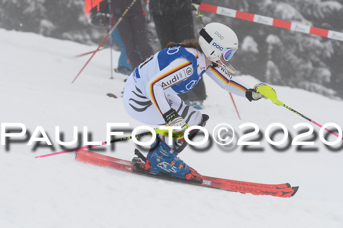 BSV Skiliga Bayern Schüler II SL 19.01.2020