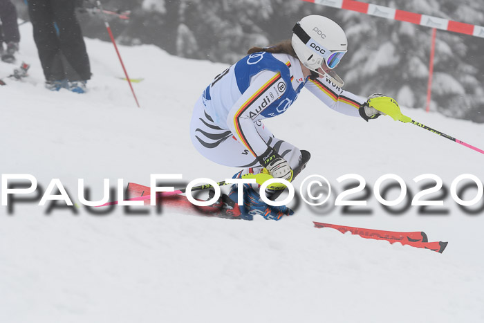 BSV Skiliga Bayern Schüler II SL 19.01.2020