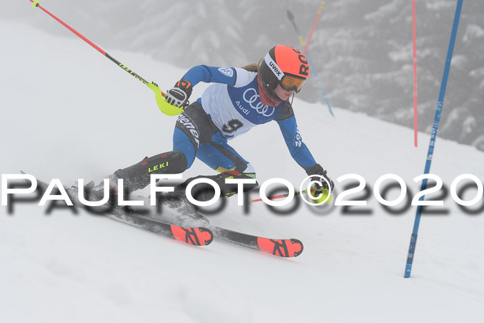 BSV Skiliga Bayern Schüler II SL 19.01.2020