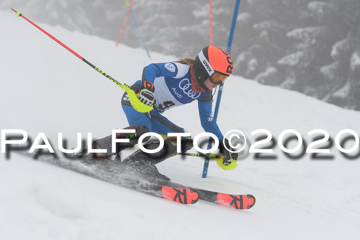 BSV Skiliga Bayern Schüler II SL 19.01.2020