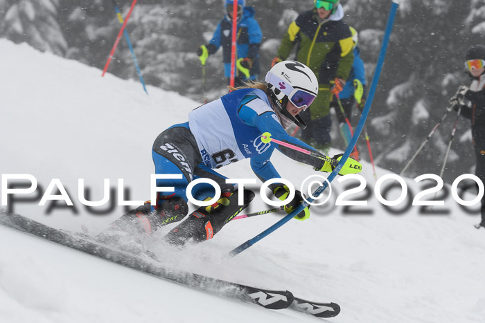 BSV Skiliga Bayern Schüler II SL 19.01.2020