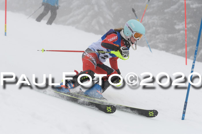 BSV Skiliga Bayern Schüler II SL 19.01.2020