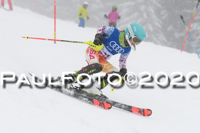 BSV Skiliga Bayern Schüler II SL 19.01.2020