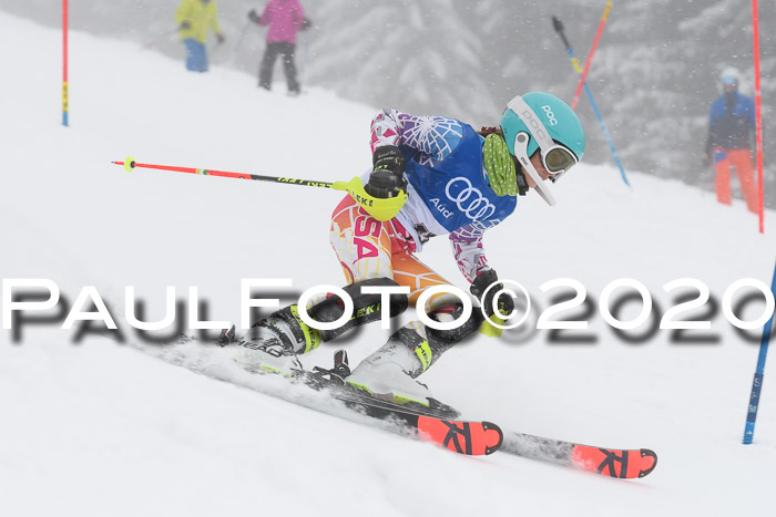 BSV Skiliga Bayern Schüler II SL 19.01.2020