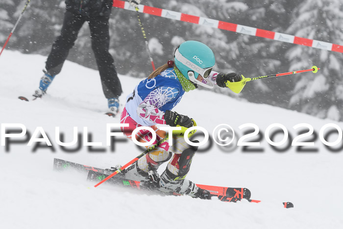 BSV Skiliga Bayern Schüler II SL 19.01.2020
