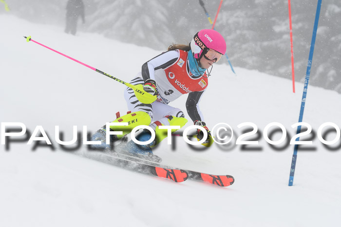 BSV Skiliga Bayern Schüler II SL 19.01.2020