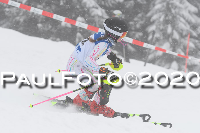 BSV Skiliga Bayern Schüler II SL 19.01.2020