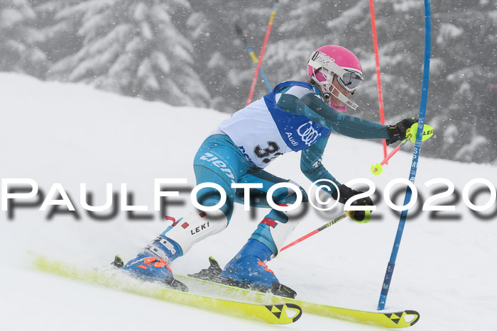 BSV Skiliga Bayern Schüler II SL 19.01.2020