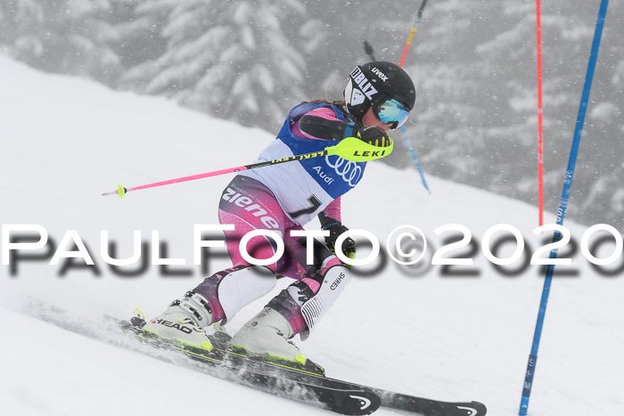 BSV Skiliga Bayern Schüler II SL 19.01.2020