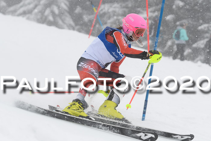 BSV Skiliga Bayern Schüler II SL 19.01.2020
