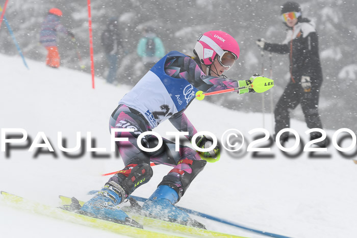 BSV Skiliga Bayern Schüler II SL 19.01.2020