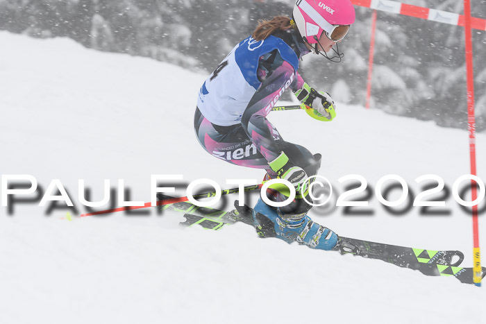 BSV Skiliga Bayern Schüler II SL 19.01.2020
