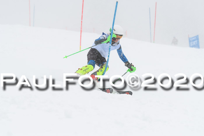 BSV Skiliga Bayern Schüler II SL 19.01.2020