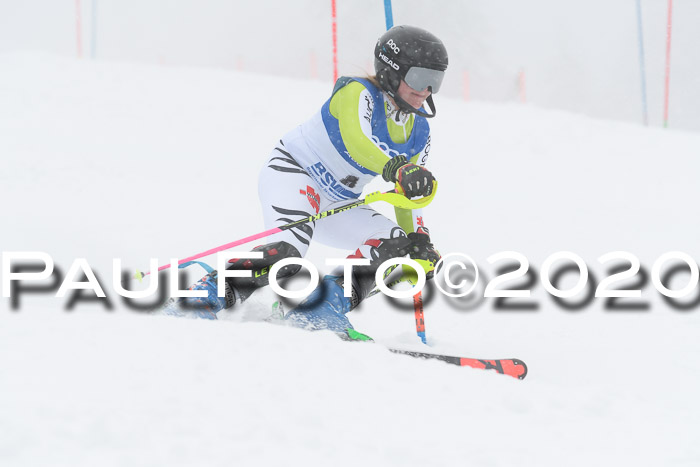 BSV Skiliga Bayern Schüler II SL 19.01.2020