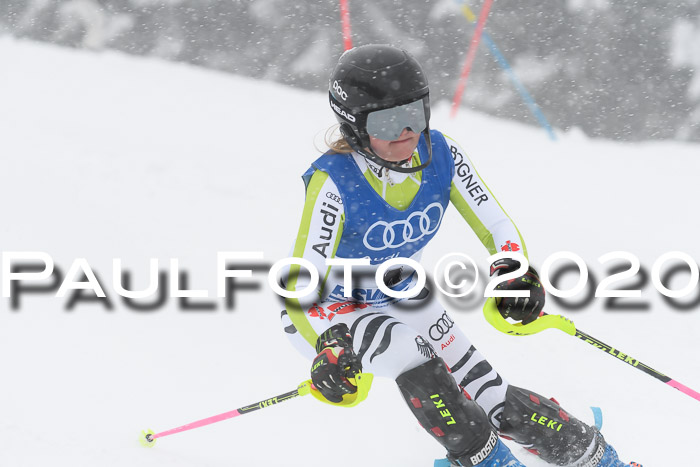 BSV Skiliga Bayern Schüler II SL 19.01.2020