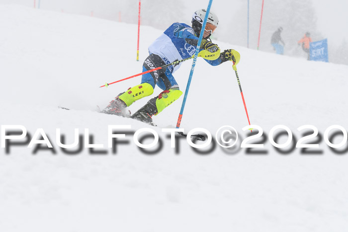BSV Skiliga Bayern Schüler II SL 19.01.2020