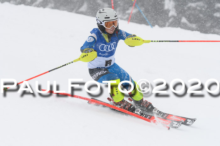 BSV Skiliga Bayern Schüler II SL 19.01.2020