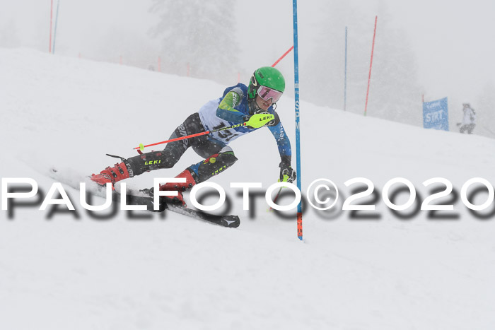 BSV Skiliga Bayern Schüler II SL 19.01.2020