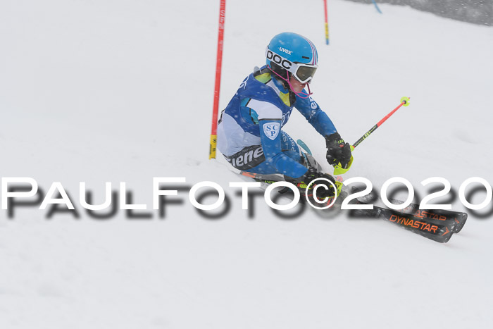 BSV Skiliga Bayern Schüler II SL 19.01.2020