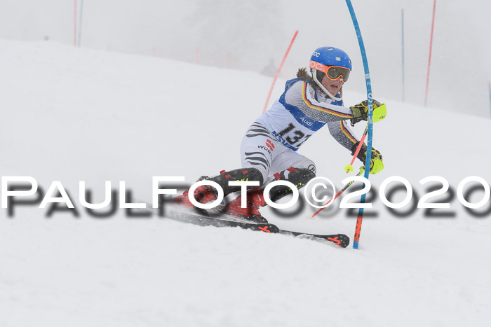 BSV Skiliga Bayern Schüler II SL 19.01.2020