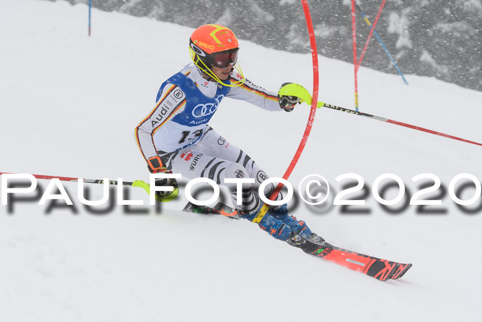 BSV Skiliga Bayern Schüler II SL 19.01.2020