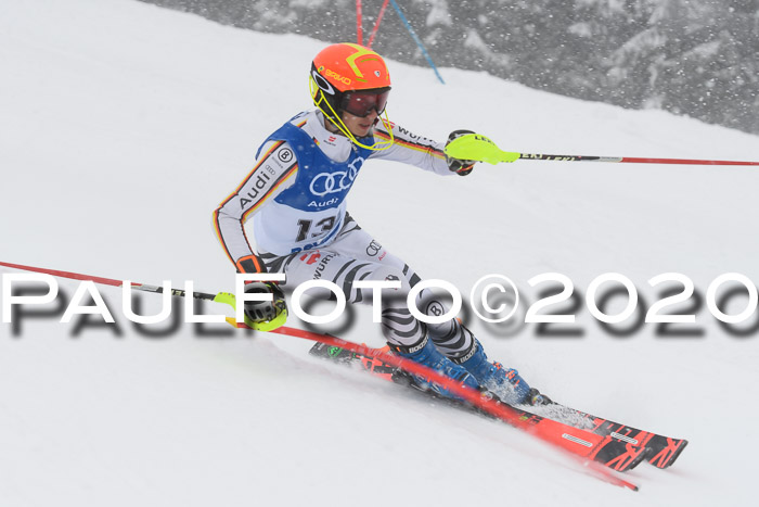 BSV Skiliga Bayern Schüler II SL 19.01.2020
