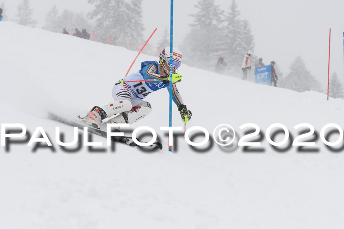 BSV Skiliga Bayern Schüler II SL 19.01.2020