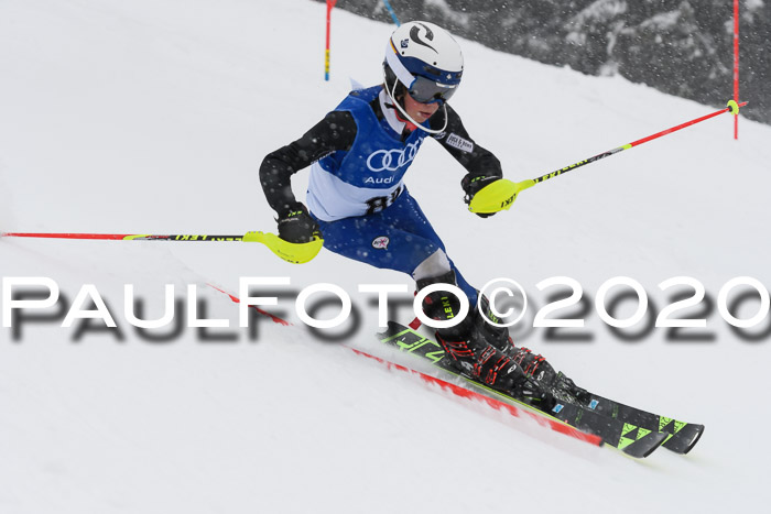 BSV Skiliga Bayern Schüler II SL 19.01.2020