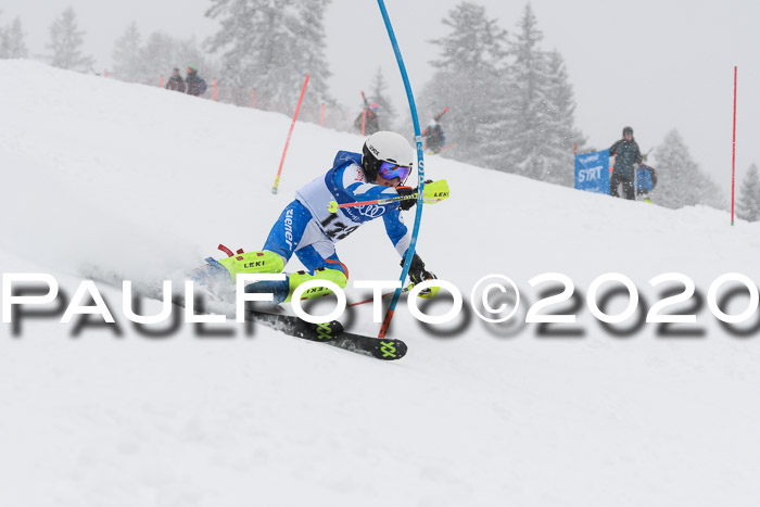 BSV Skiliga Bayern Schüler II SL 19.01.2020
