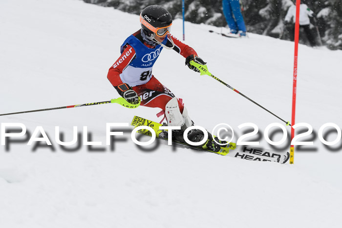 BSV Skiliga Bayern Schüler II SL 19.01.2020