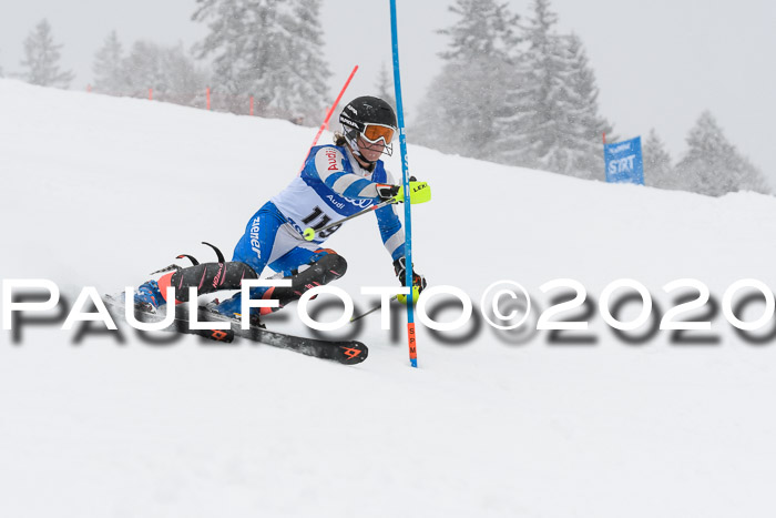 BSV Skiliga Bayern Schüler II SL 19.01.2020