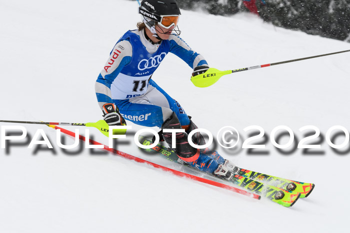 BSV Skiliga Bayern Schüler II SL 19.01.2020