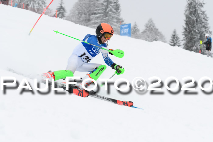 BSV Skiliga Bayern Schüler II SL 19.01.2020