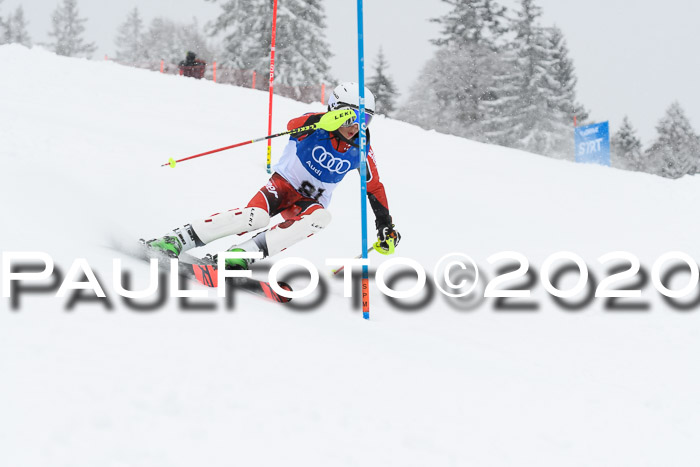 BSV Skiliga Bayern Schüler II SL 19.01.2020
