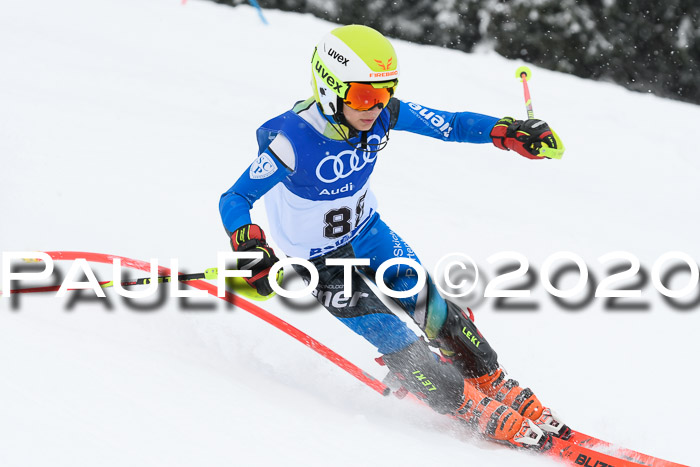 BSV Skiliga Bayern Schüler II SL 19.01.2020
