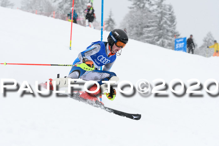 BSV Skiliga Bayern Schüler II SL 19.01.2020
