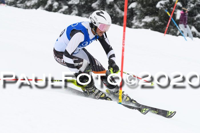 BSV Skiliga Bayern Schüler II SL 19.01.2020