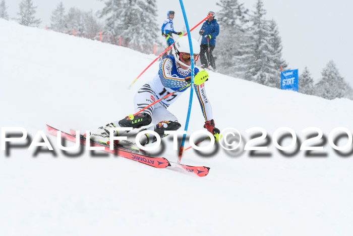 BSV Skiliga Bayern Schüler II SL 19.01.2020