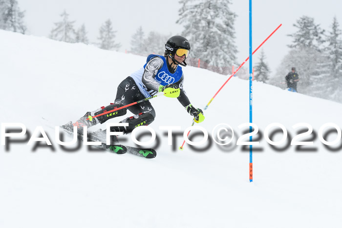 BSV Skiliga Bayern Schüler II SL 19.01.2020