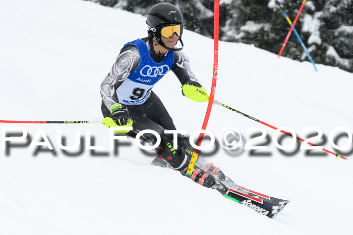 BSV Skiliga Bayern Schüler II SL 19.01.2020