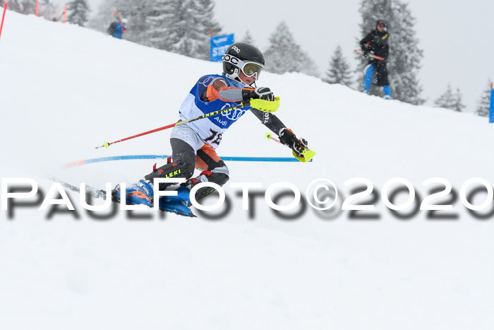 BSV Skiliga Bayern Schüler II SL 19.01.2020