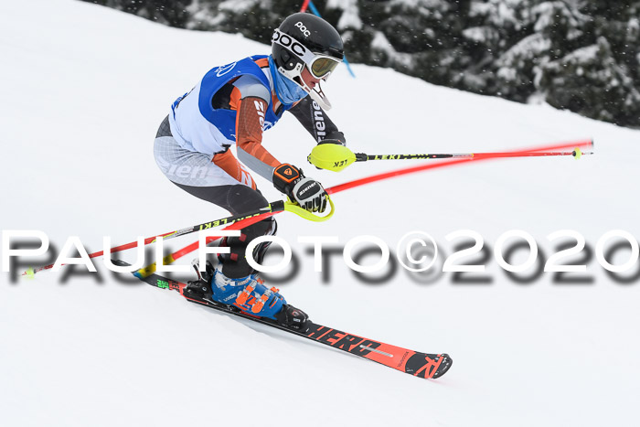 BSV Skiliga Bayern Schüler II SL 19.01.2020