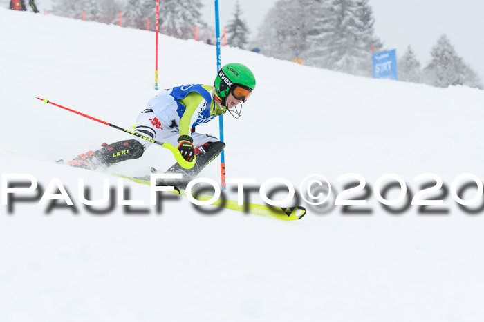 BSV Skiliga Bayern Schüler II SL 19.01.2020