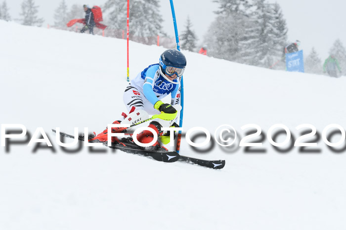 BSV Skiliga Bayern Schüler II SL 19.01.2020