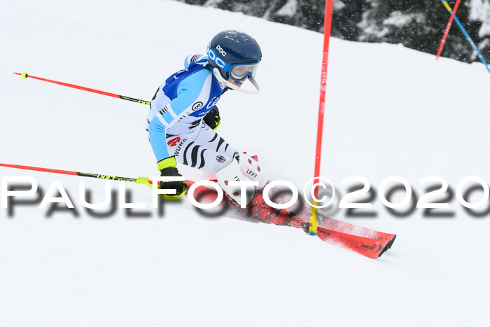 BSV Skiliga Bayern Schüler II SL 19.01.2020