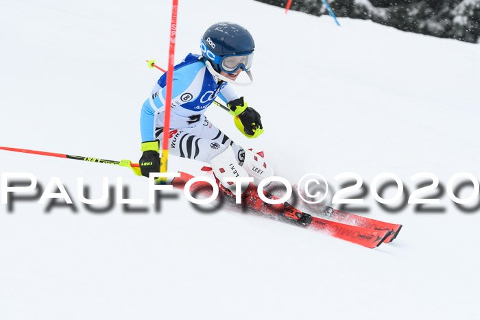 BSV Skiliga Bayern Schüler II SL 19.01.2020